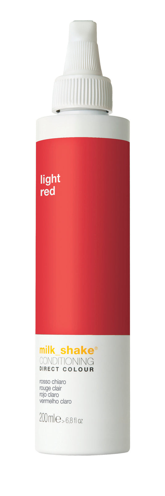 Milkshake Conditioning Direct Colour - Light Red