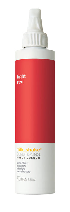 Milkshake Conditioning Direct Colour - Light Red