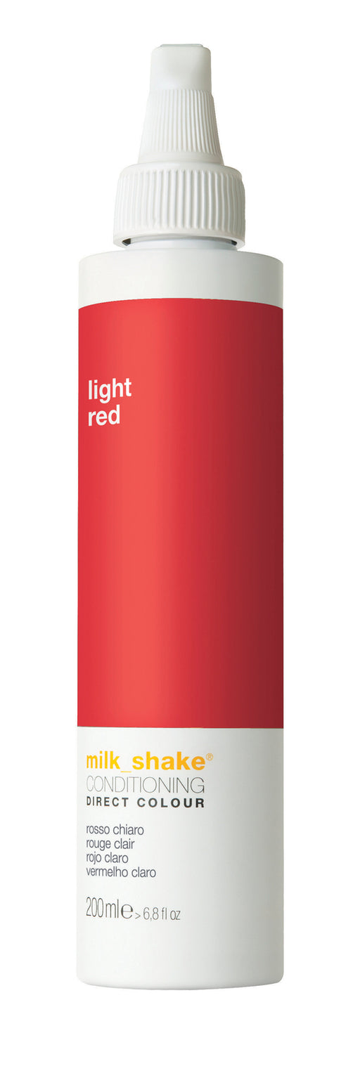 Milkshake Conditioning Direct Colour - Light Red
