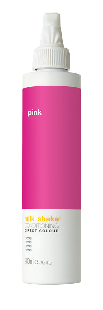 Milkshake Conditioning Direct Colour - Pink