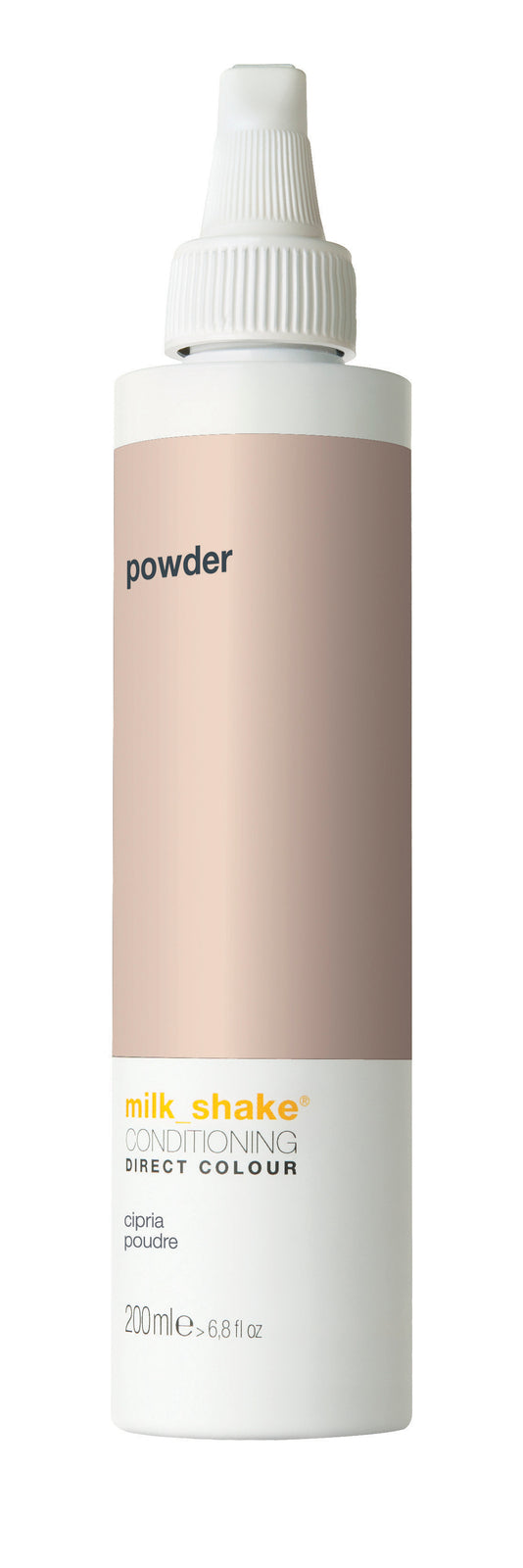 Milkshake brand image