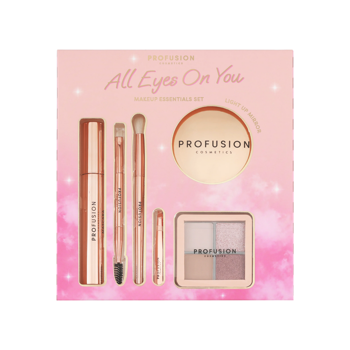 Profusion Cosmetics brand image