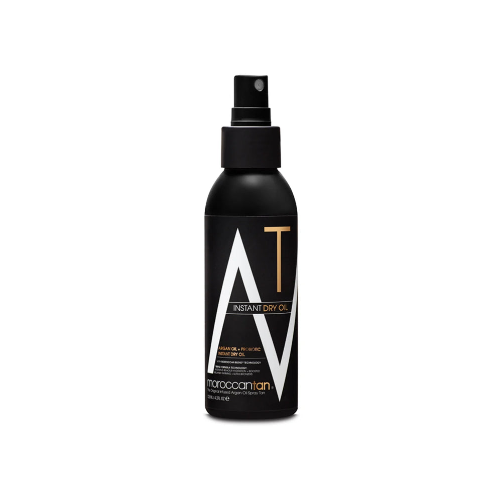 Moroccan Tan Instant Dry Oil