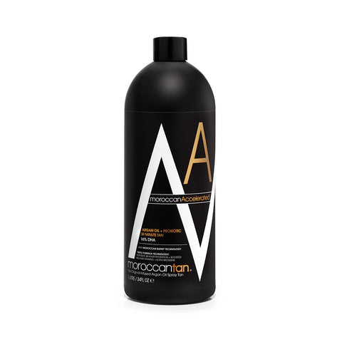 Moroccan Tan Moroccan Accelerated 16%