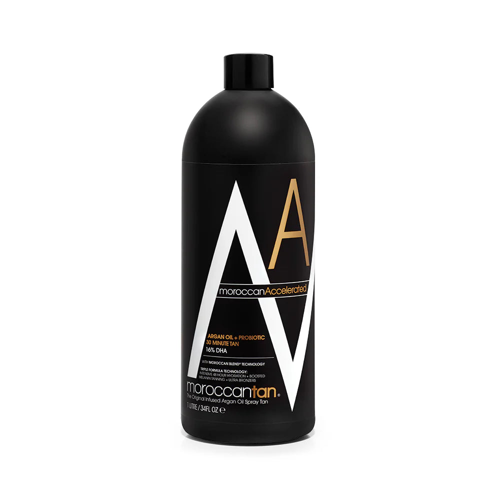 Moroccan Tan Moroccan Accelerated 16%