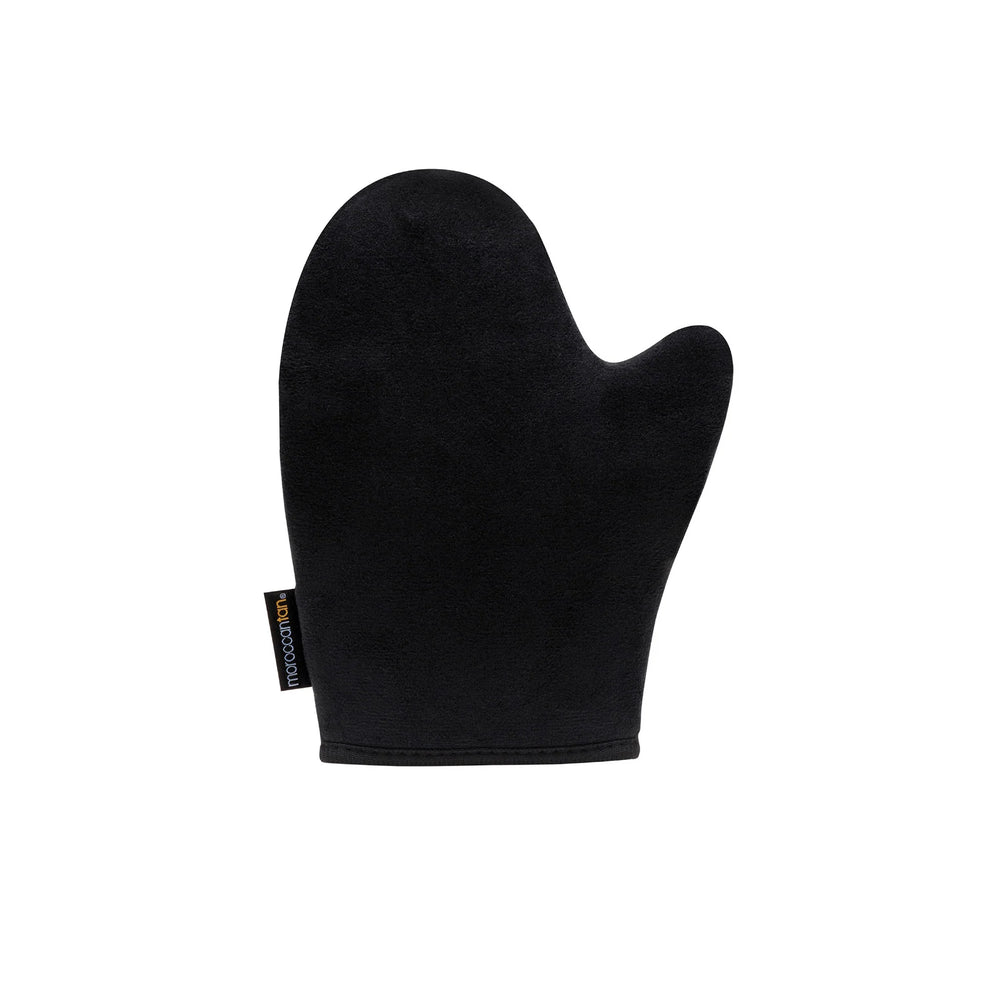 Moroccan Tan Blend & Buff Mitt