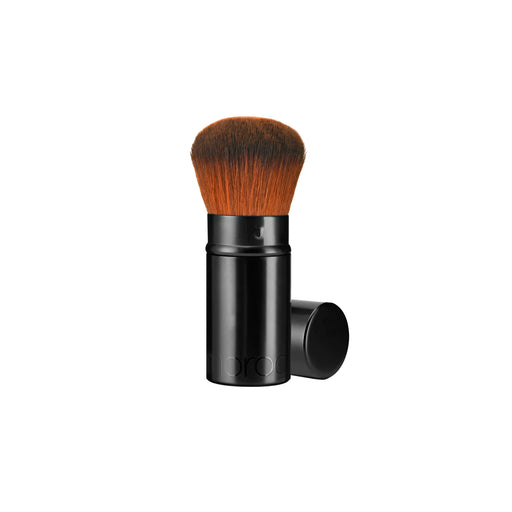 Moroccan Tan Finishing Brush