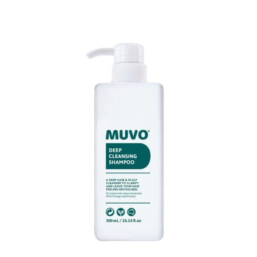 Muvo Deep Cleansing Shampoo