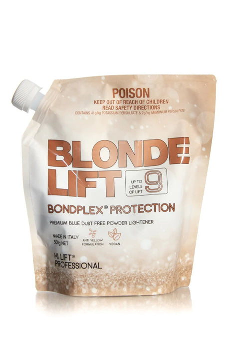 Hi Lift Professional Blonde Lift 9 Levels Blondplex Lightener