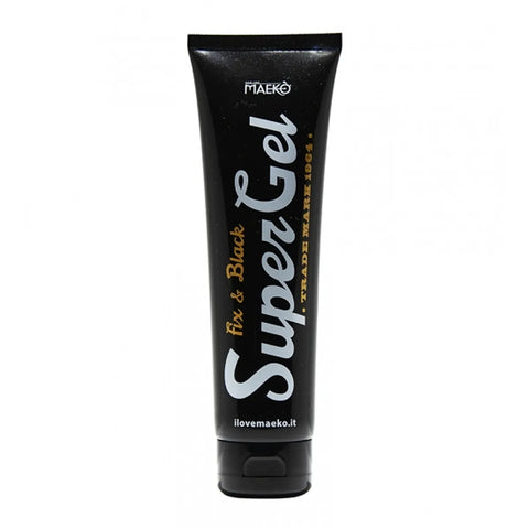 Maeko Super Gel Fix & Black - Clearance!