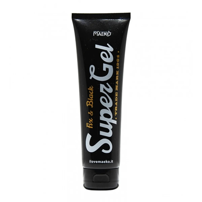 Maeko Super Gel Fix & Black - Clearance!