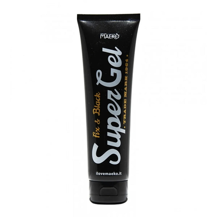 Maeko Super Gel Fix & Black - Clearance!