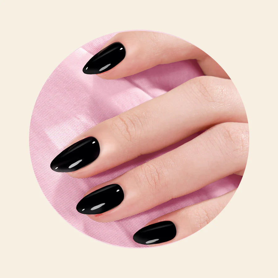 Mitty semi-cured Nails brand image