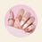 Mitty Semi-Cured Gel Nail Stickers - Majestic