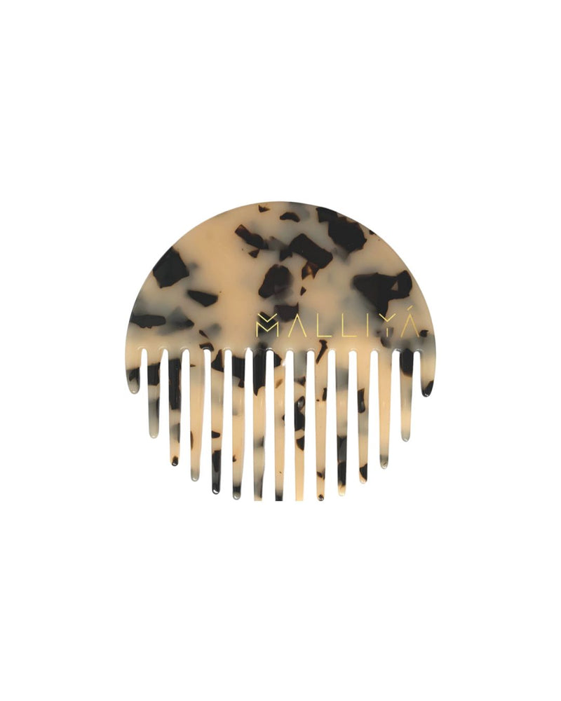 Malliyá The O Comb