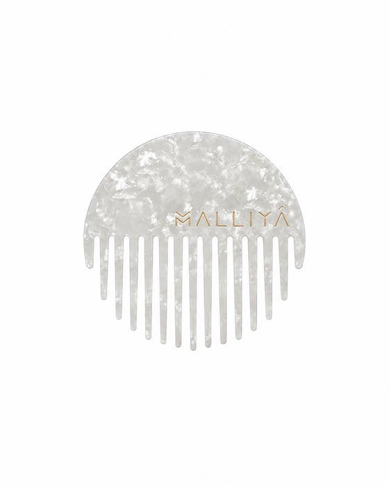 Malliyá The O Comb