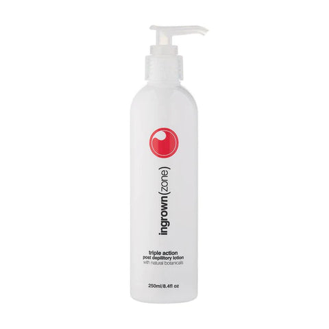 Mancine Ingrown Zone Triple Action Post Depilatory Lotion