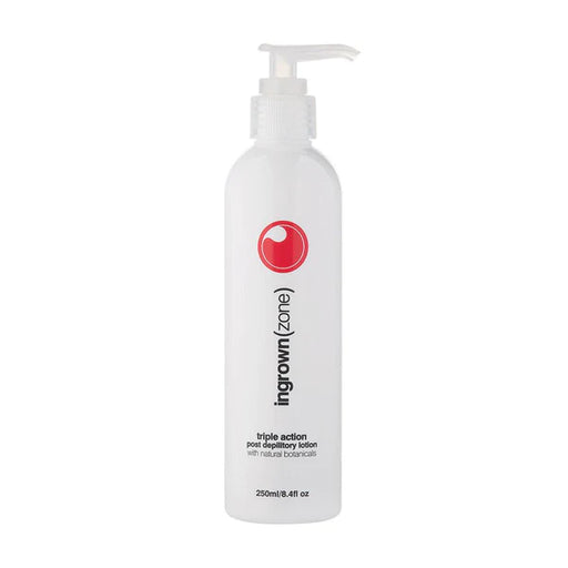 Mancine Ingrown Zone Triple Action Post Depilatory Lotion
