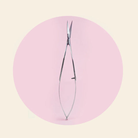 Mitty Precision Cuticle Micro Scissors