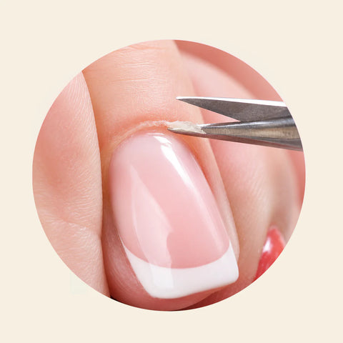 Mitty Precision Cuticle Micro Scissors