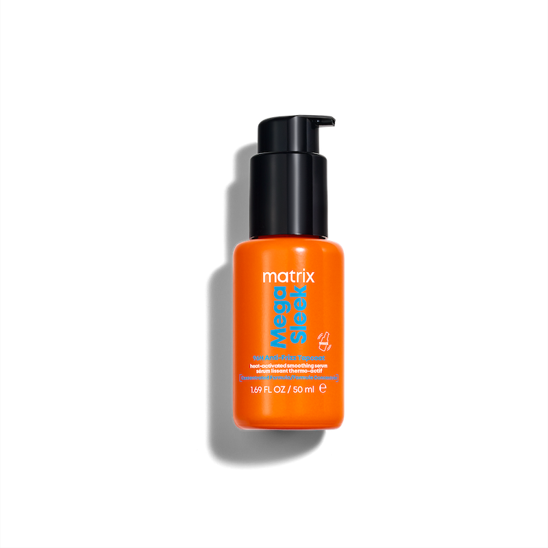 Matrix Mega Sleek  96H Anti-Frizz Topcoat