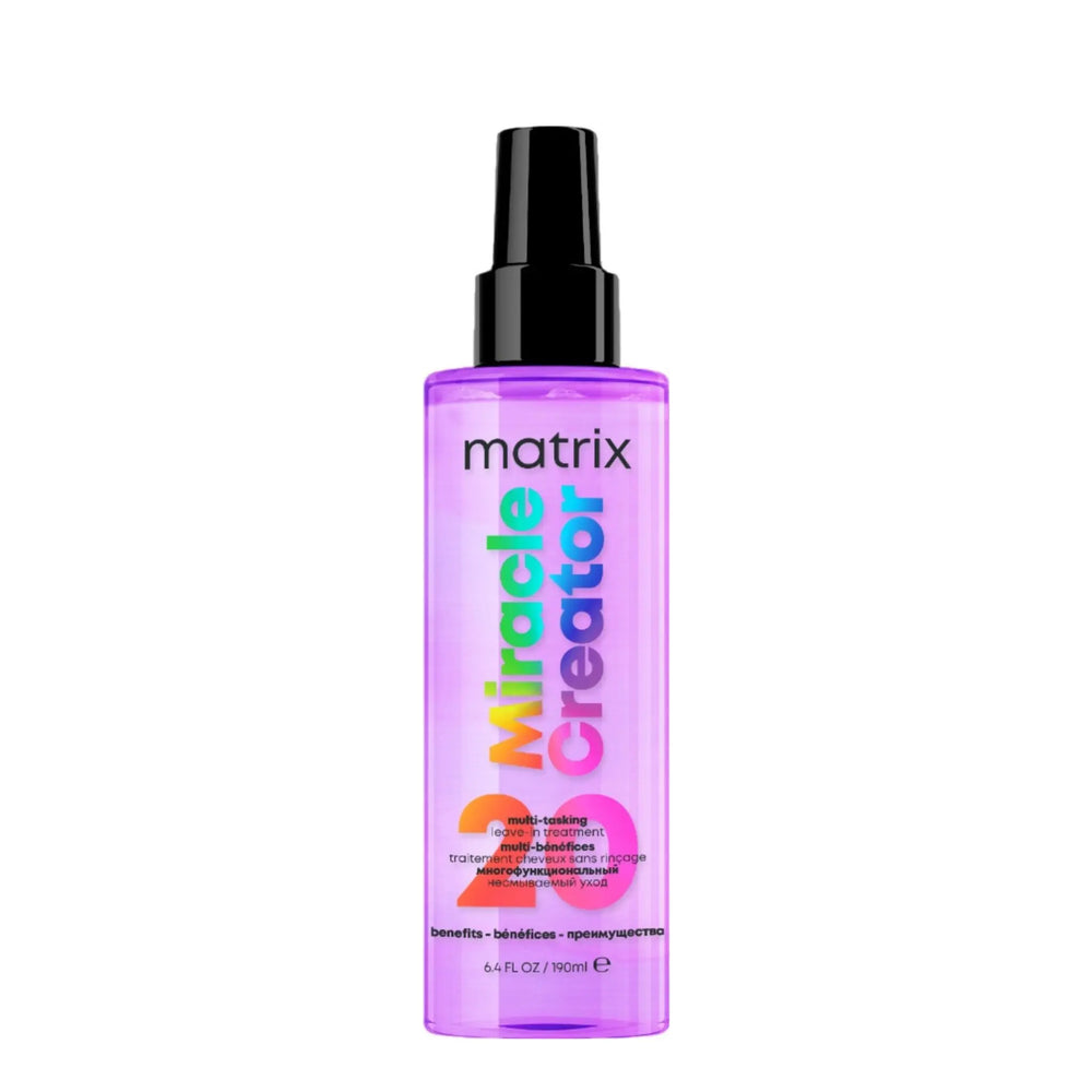 Matrix Miracle Creator Multi-Tasking Leave-In Treatment