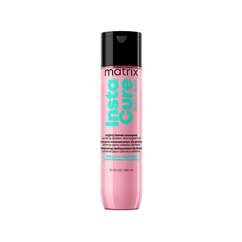 Matrix Instacure Build-A-Bond Mighty Bonds Shampoo