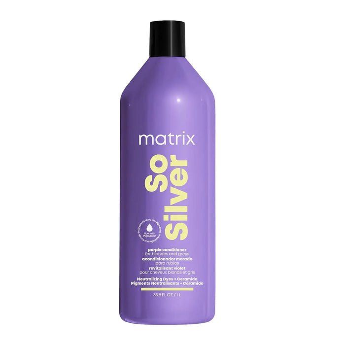 Matrix So Silver Conditioner