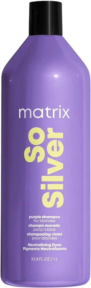 Matrix So Silver Shampoo