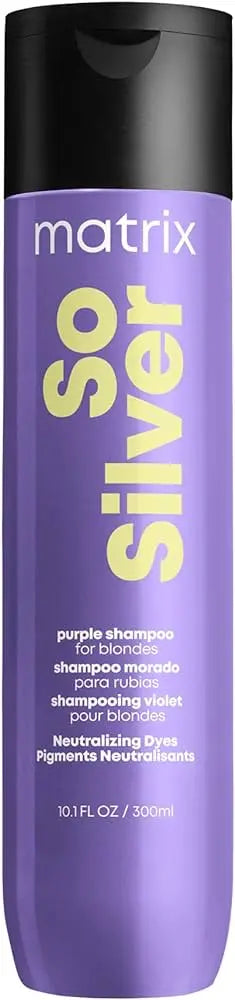Matrix So Silver Shampoo