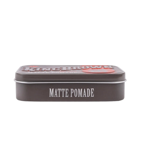 King Brown Matte Pomade