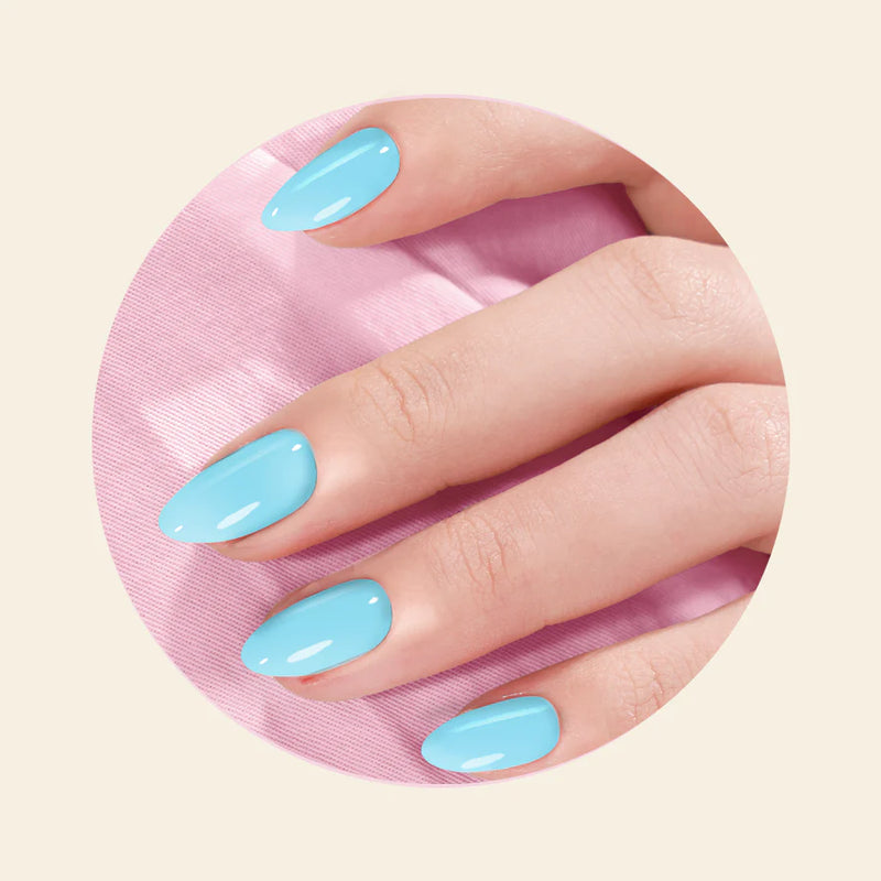 Mitty Semi-Cured Gel Nail Stickers - Maya