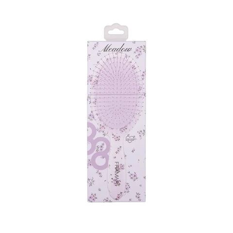 Framar Country Charm Detangle Brush - Meadow