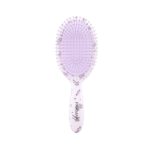 Framar Country Charm Detangle Brush - Meadow