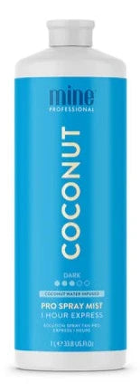 MineTan Coconut Water Pro Spray Mist