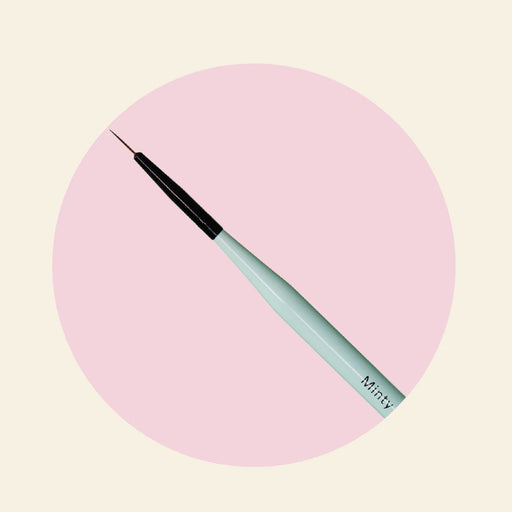 Mitty Minty 0 Nail Brush