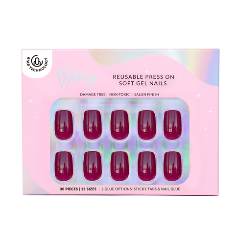 Mitty Press On Nails - Modern Mani