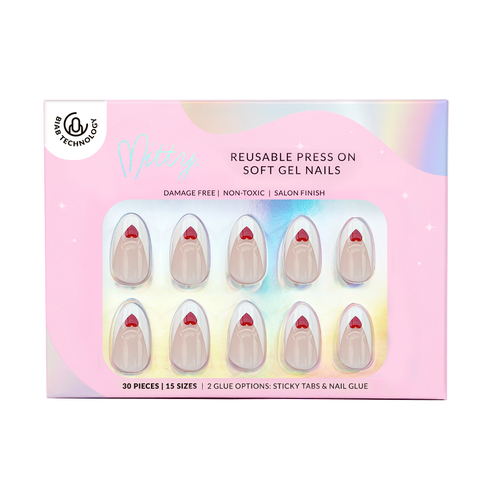 Mitty Press On Nails - So Classic It Hurts
