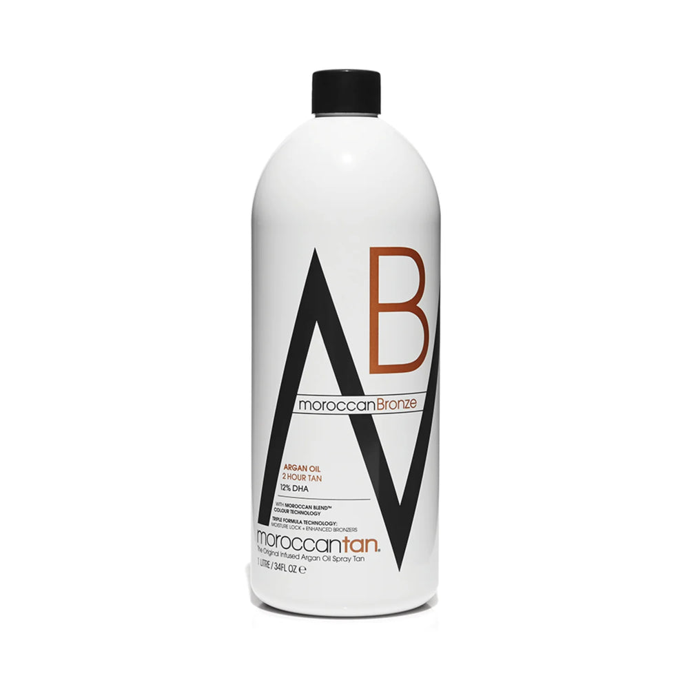 Moroccan Tan Moroccan Bronze 12%