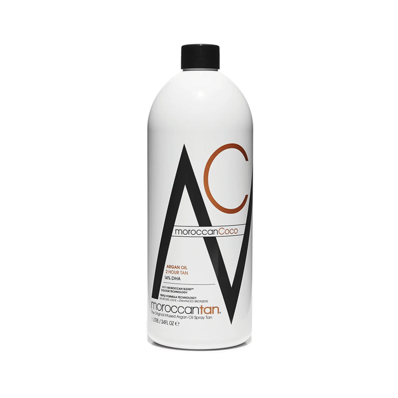 Moroccan Tan Moroccan Coco 14%
