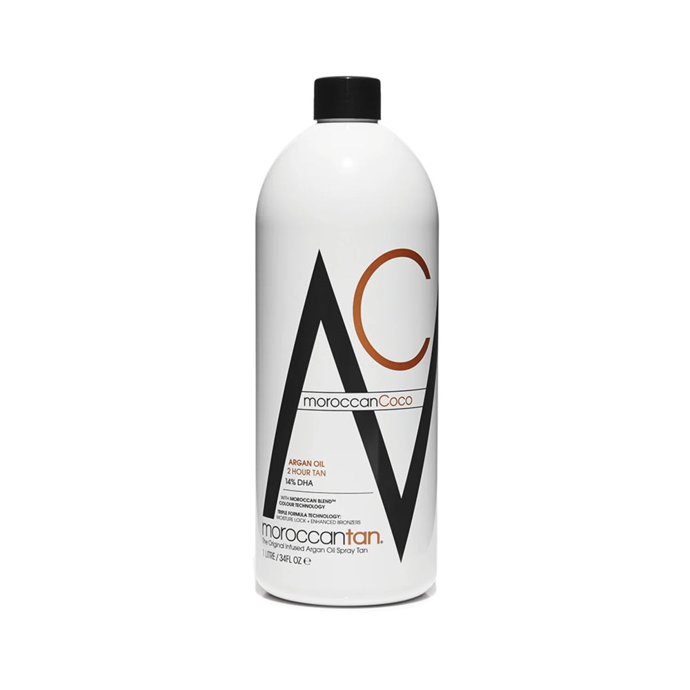 Moroccan Tan Moroccan Coco 14%