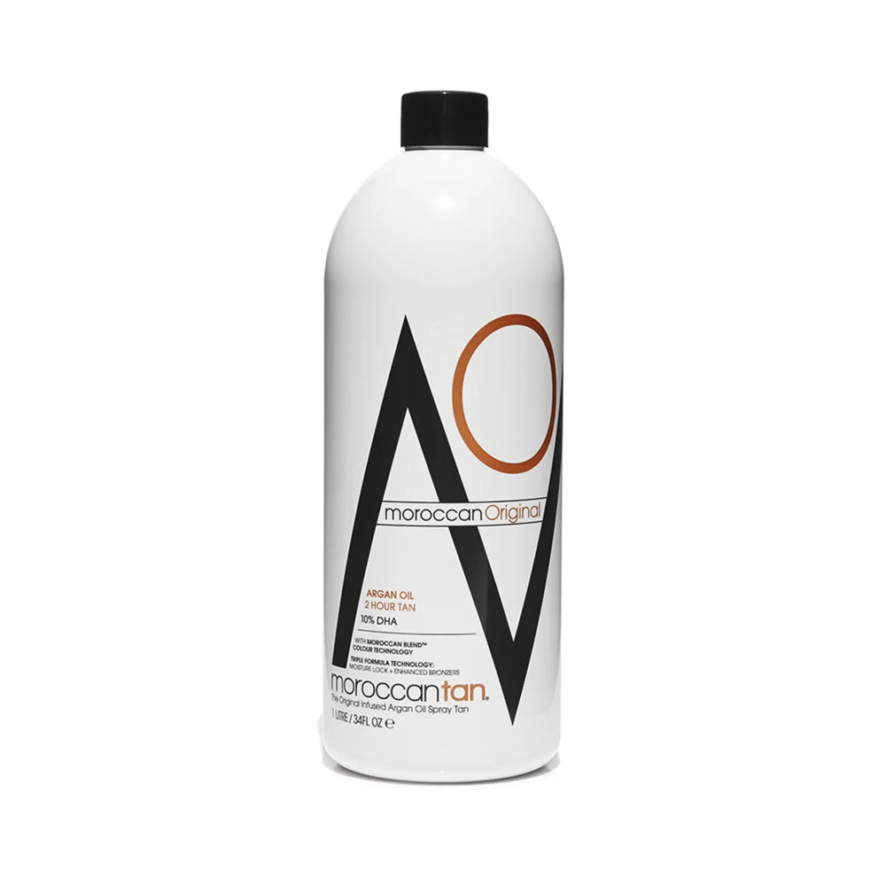 Moroccan Tan Moroccan Original 10%