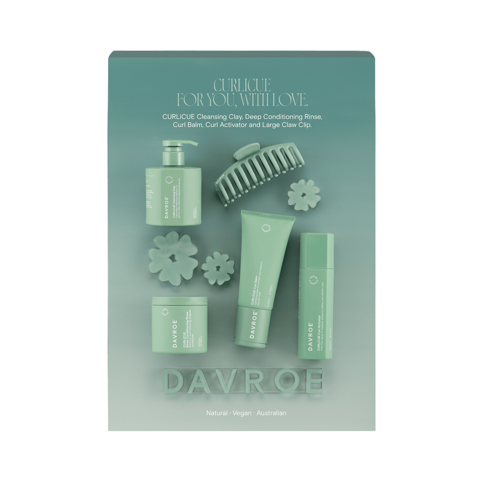 Davroe CURLiCUE Mother's Day Quad