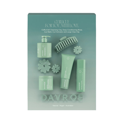 Davroe CURLiCUE Mother's Day Quad