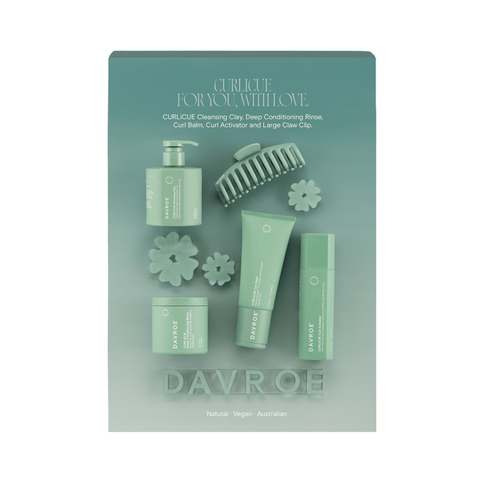 Davroe CURLiCUE Mother's Day Quad