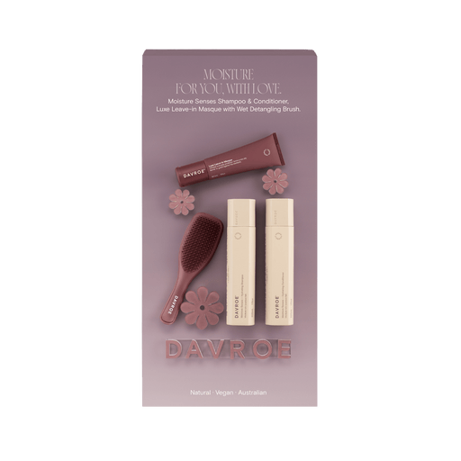 Davroe Moisture Senses Mother's Day Trio