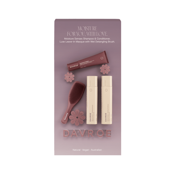 Davroe Moisture Senses Mother's Day Trio