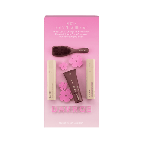 Davroe Repair Senses Mother's Day Trio