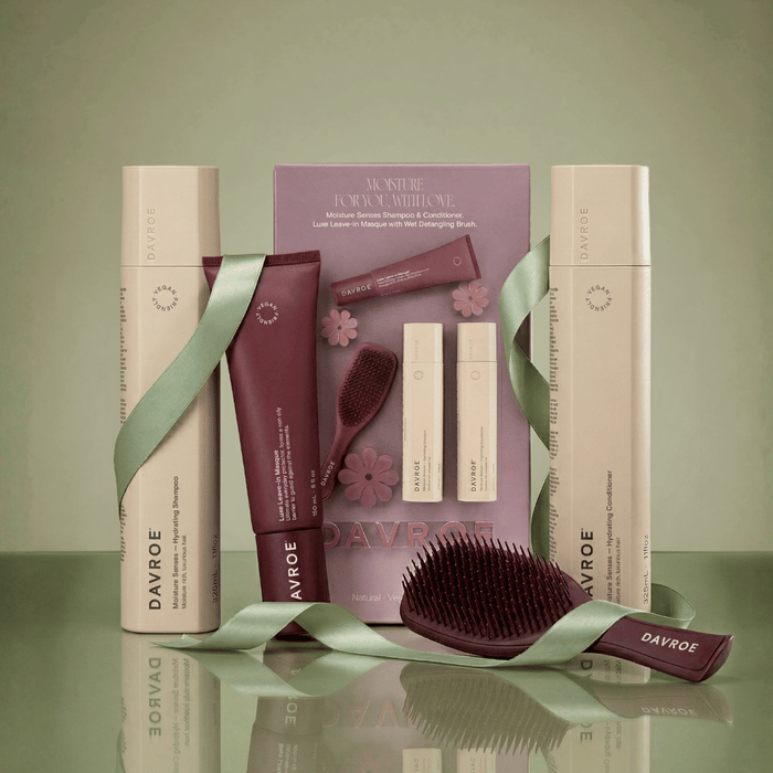 Davroe Moisture Senses Mother's Day Trio