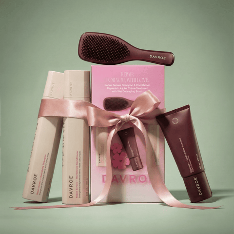 Davroe Repair Senses Mother's Day Trio